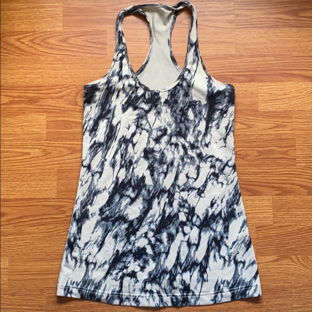 LULULEMON cool racerback
